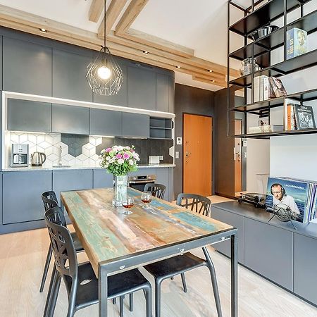 Apartmán La Isla Bonita Gdaňsk Exteriér fotografie
