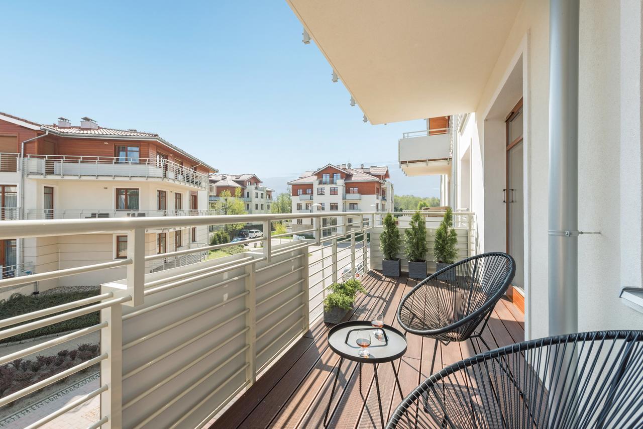 Apartmán La Isla Bonita Gdaňsk Exteriér fotografie