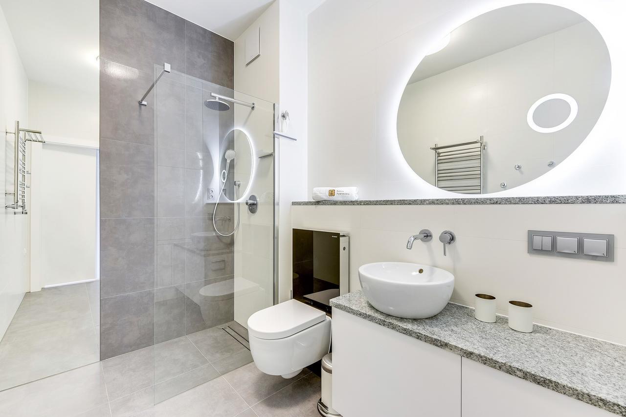 Apartmán La Isla Bonita Gdaňsk Exteriér fotografie