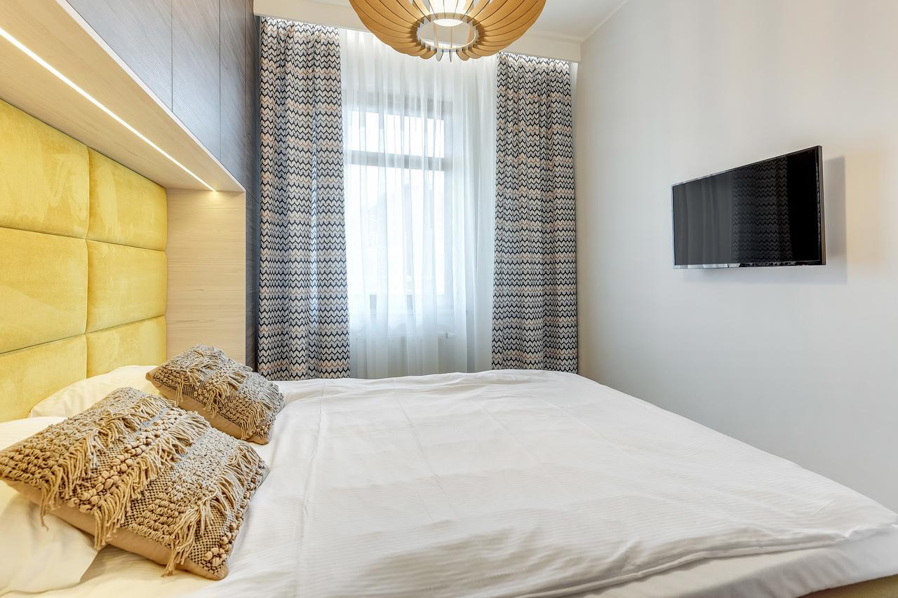 Apartmán La Isla Bonita Gdaňsk Exteriér fotografie