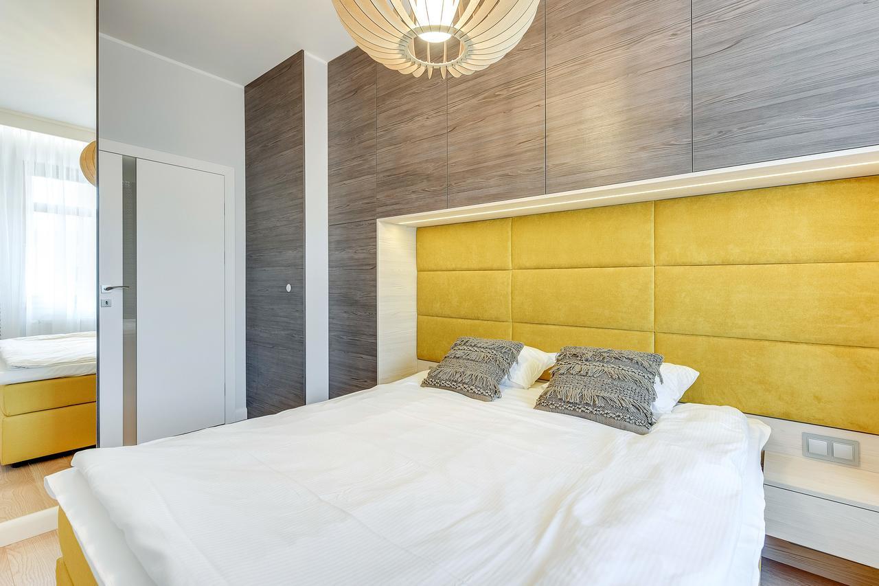 Apartmán La Isla Bonita Gdaňsk Exteriér fotografie