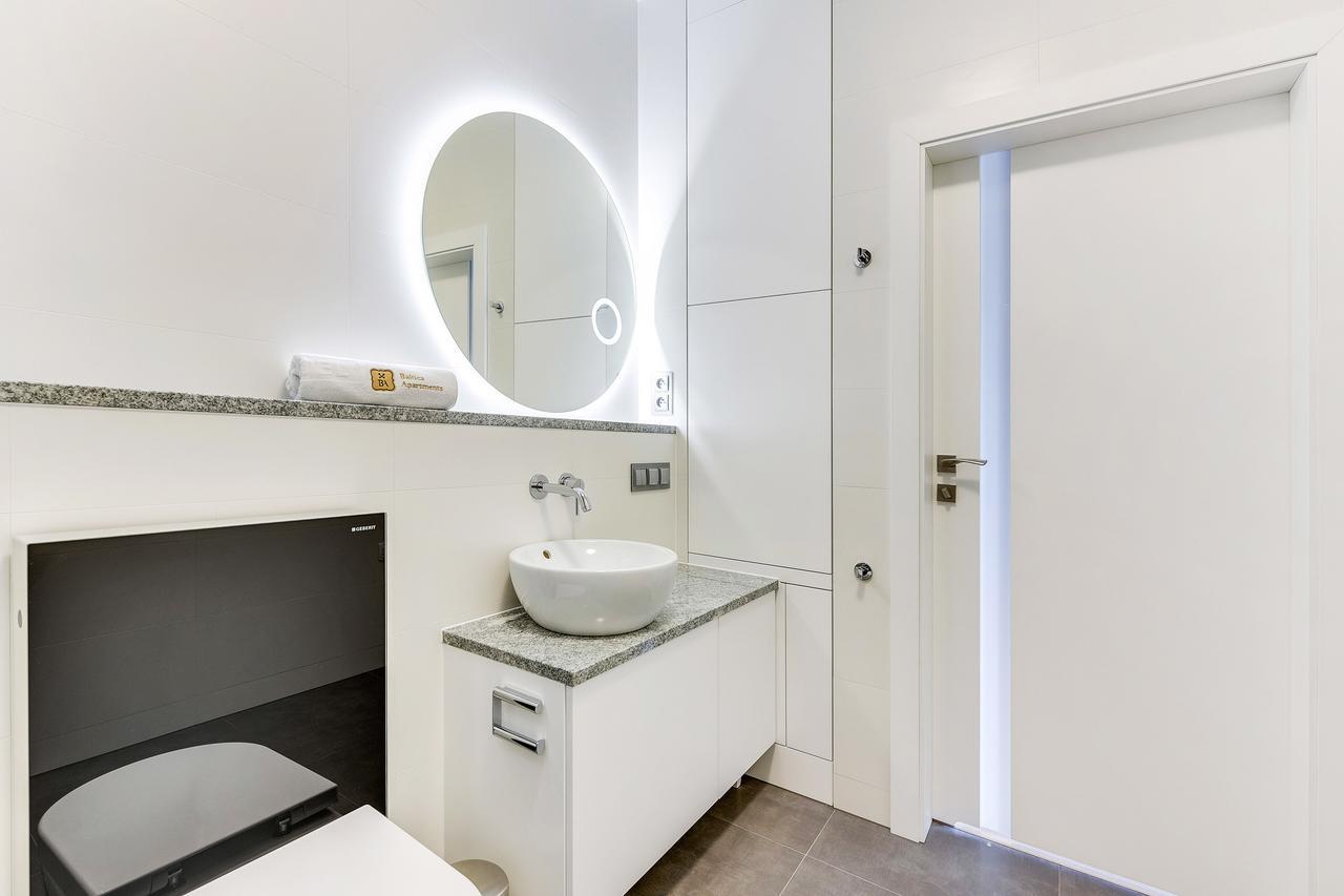 Apartmán La Isla Bonita Gdaňsk Exteriér fotografie