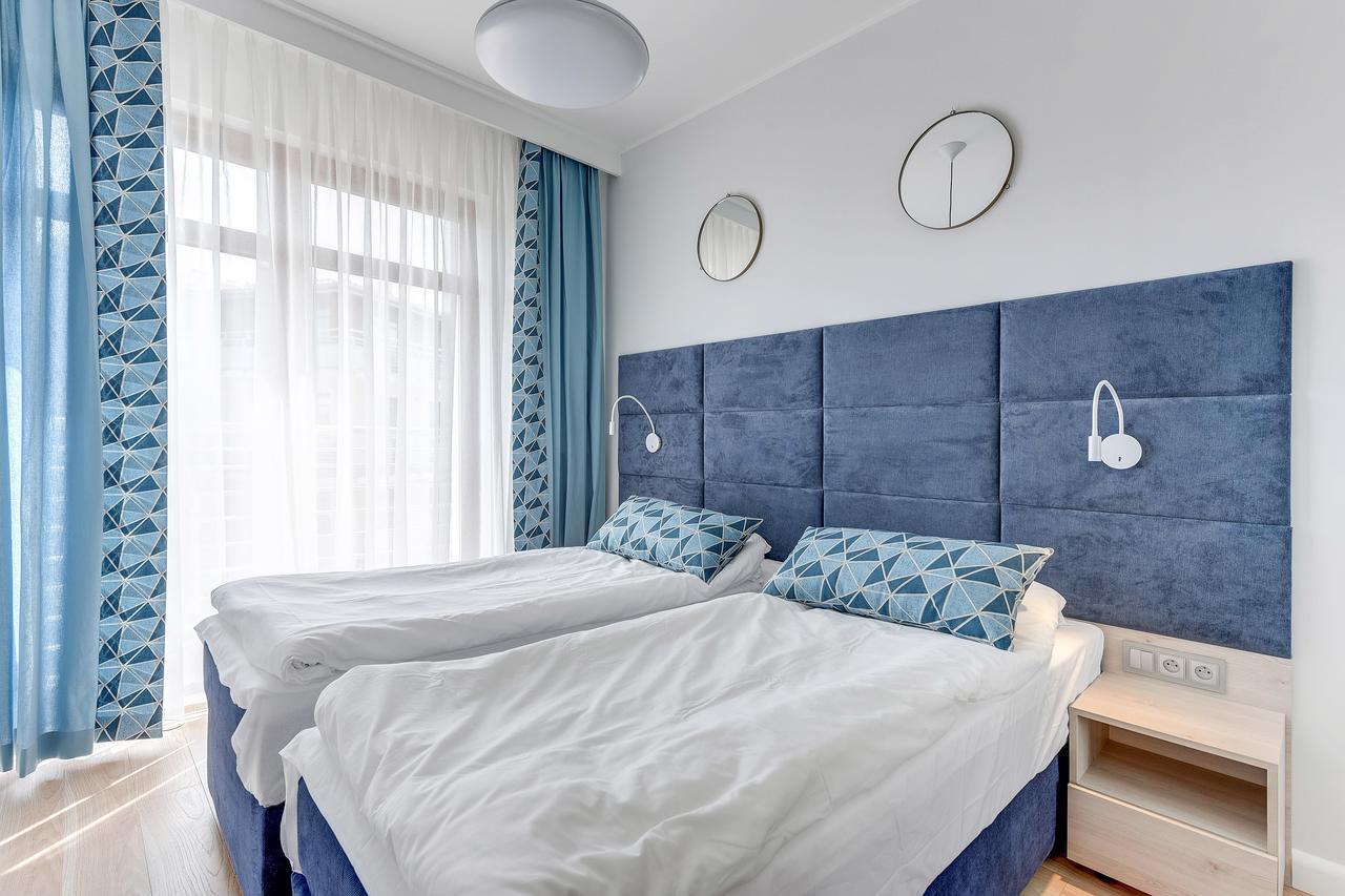 Apartmán La Isla Bonita Gdaňsk Exteriér fotografie