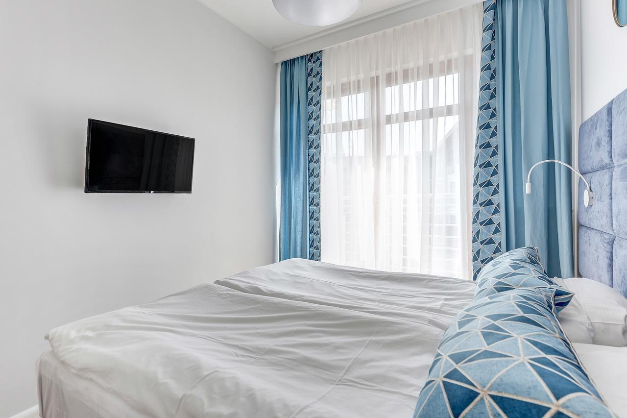 Apartmán La Isla Bonita Gdaňsk Exteriér fotografie